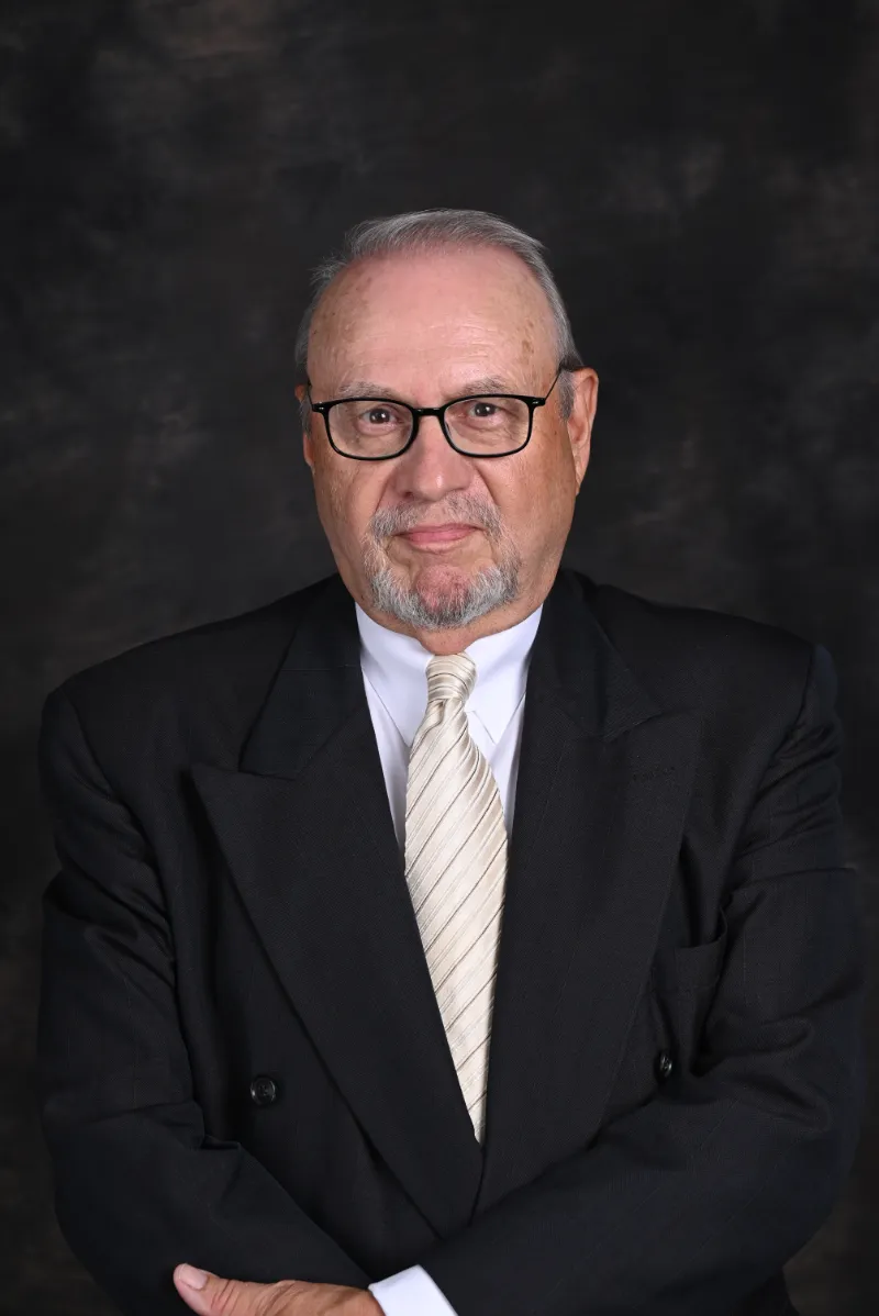 Hodum Law attorney Charles E. Hodum.