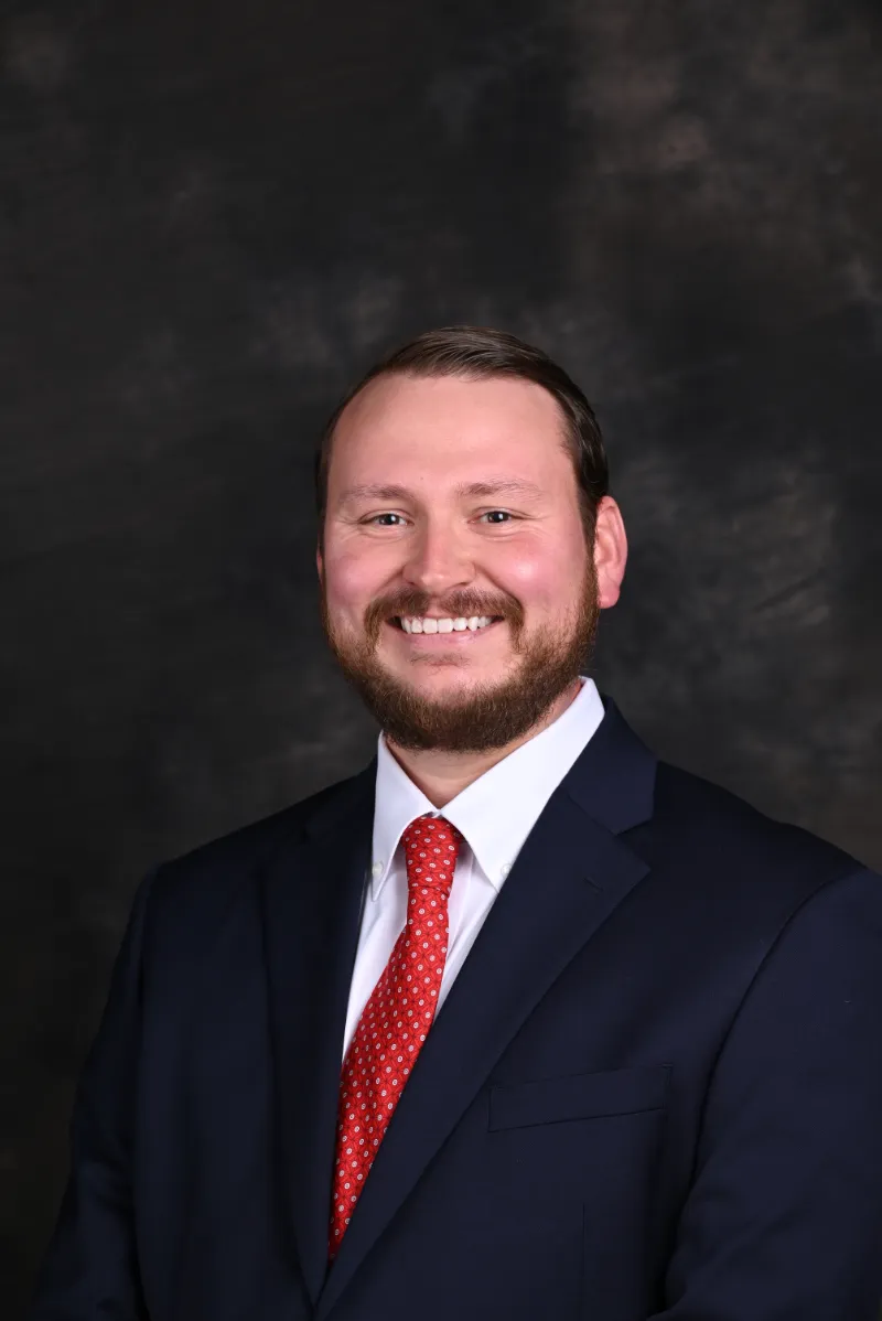 Hodum Law attorney Charles T. Hodum.